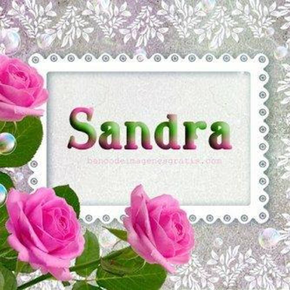 Meet your Posher, Sandra